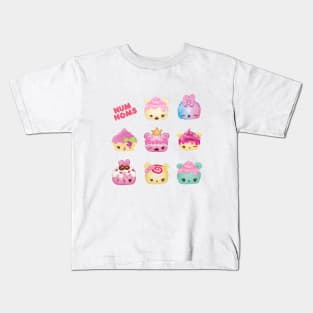 Num Noms Kids T-Shirt